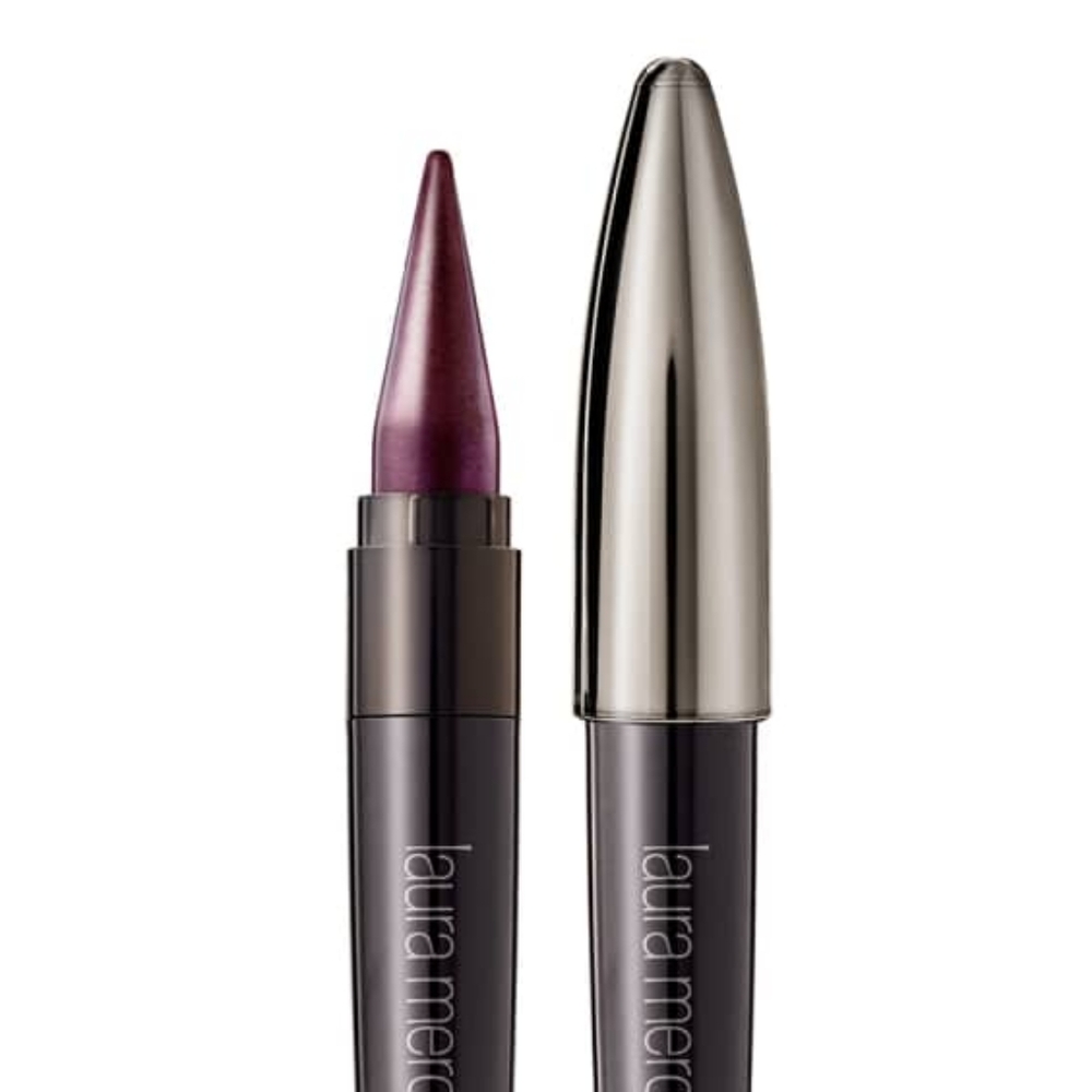 Laura Mercier - Eye-Conics Kajal D'Orient Eye Liner - Vino - Purple - Picture 2 of 3